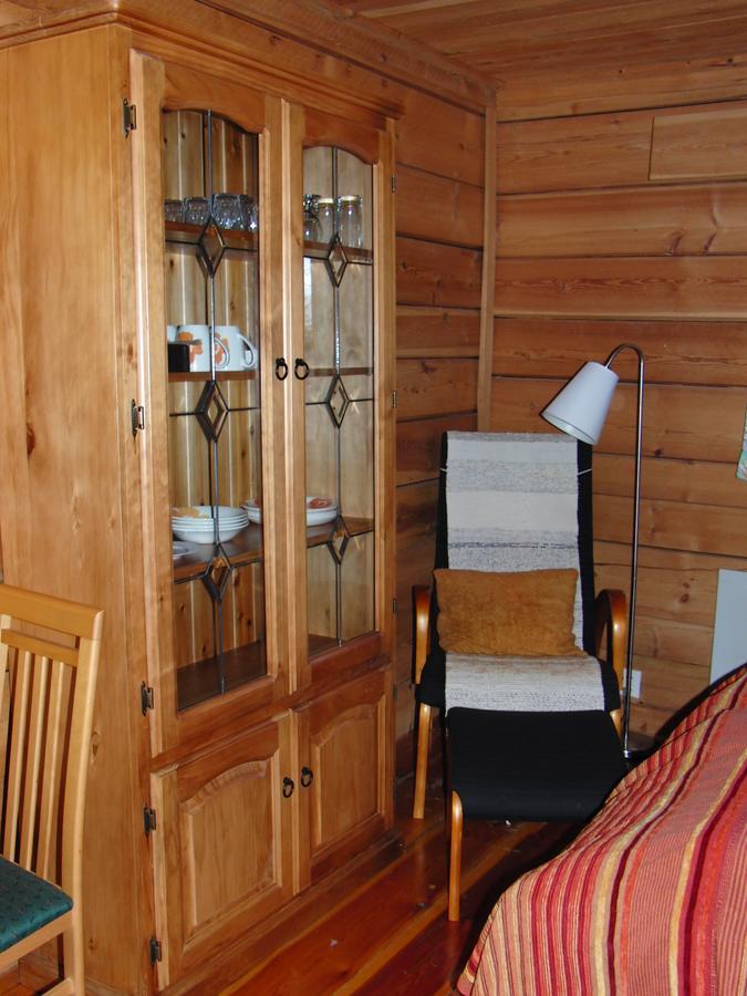 Отель Metsolan Pihapiiri Multia Экстерьер фото
